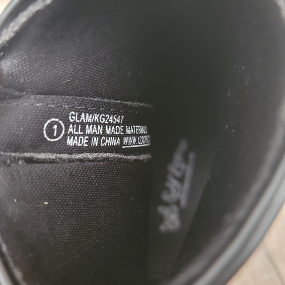 SELF-ESTEEM | Glitter Sparkle Boots - Picture 5 of 6